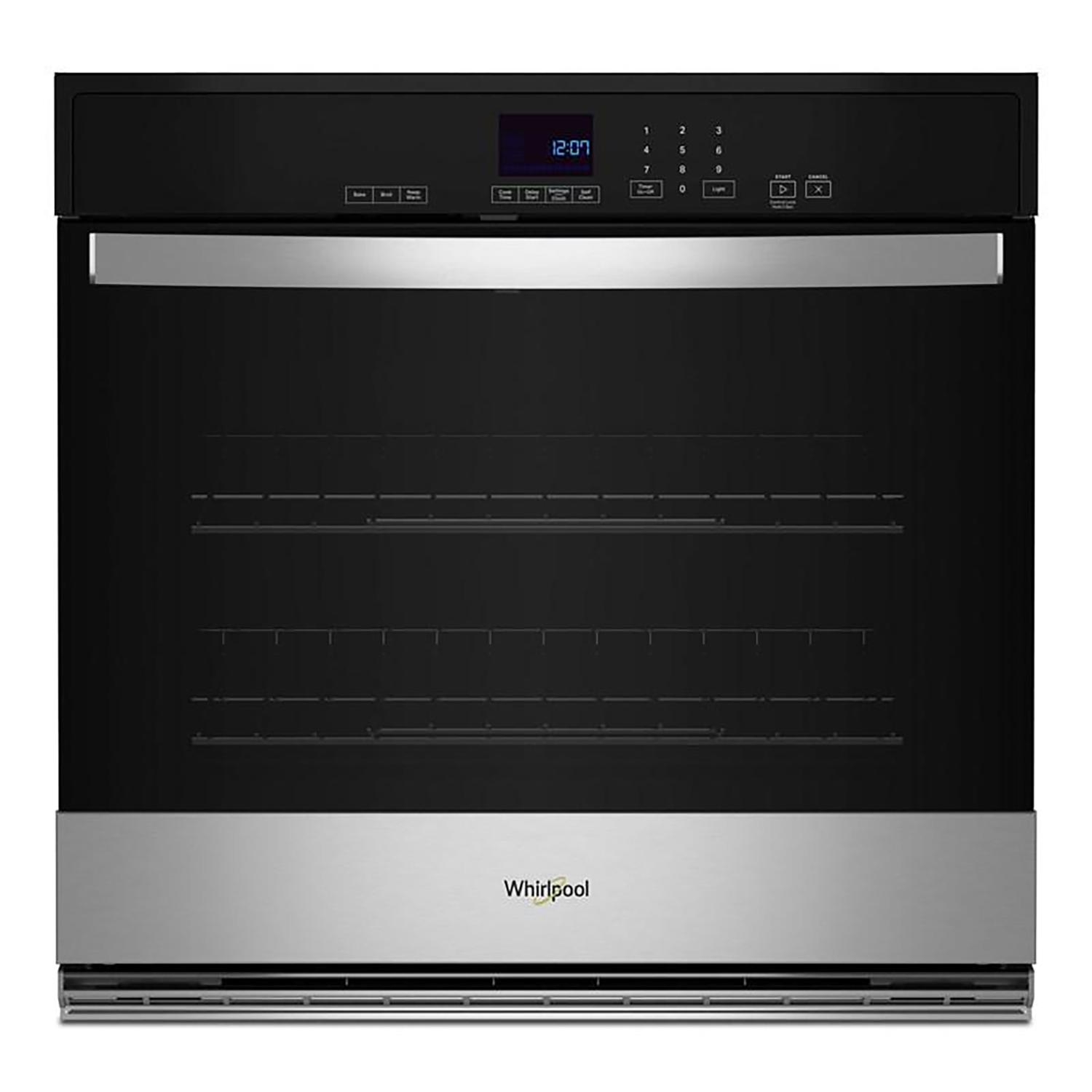 27" Built-in Single Wall Oven