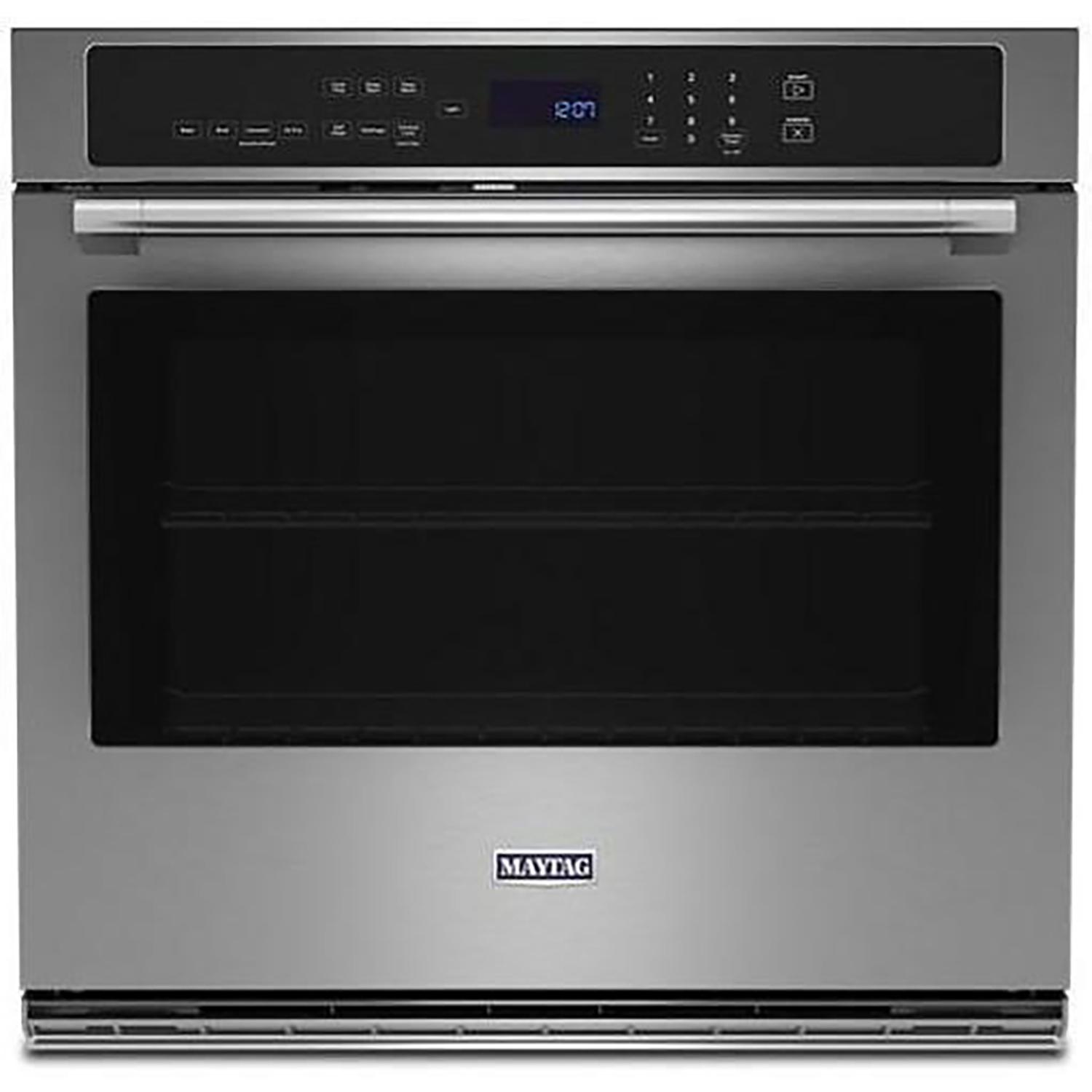 4.3 Cu.Ft. Single Smart Wall Oven with Air Fry