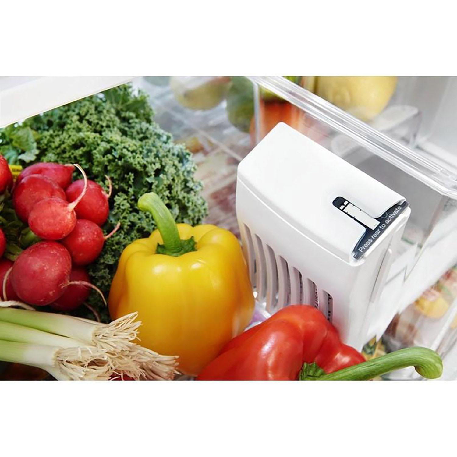 30" 19.68cf Freestanding French 3-Door Refrigerator