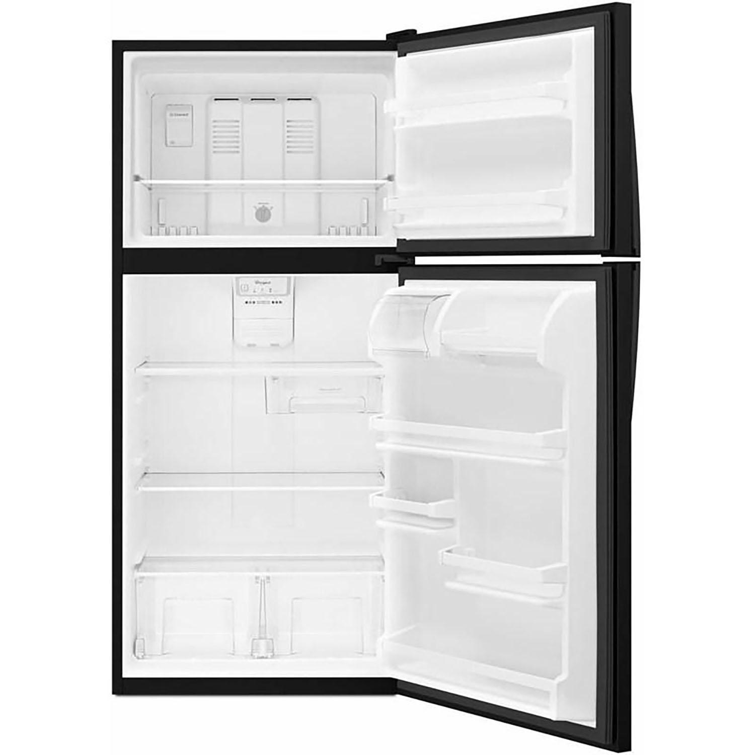 30" 18.2 Cu.Ft. Freestanding Top Freezer Refrigerator