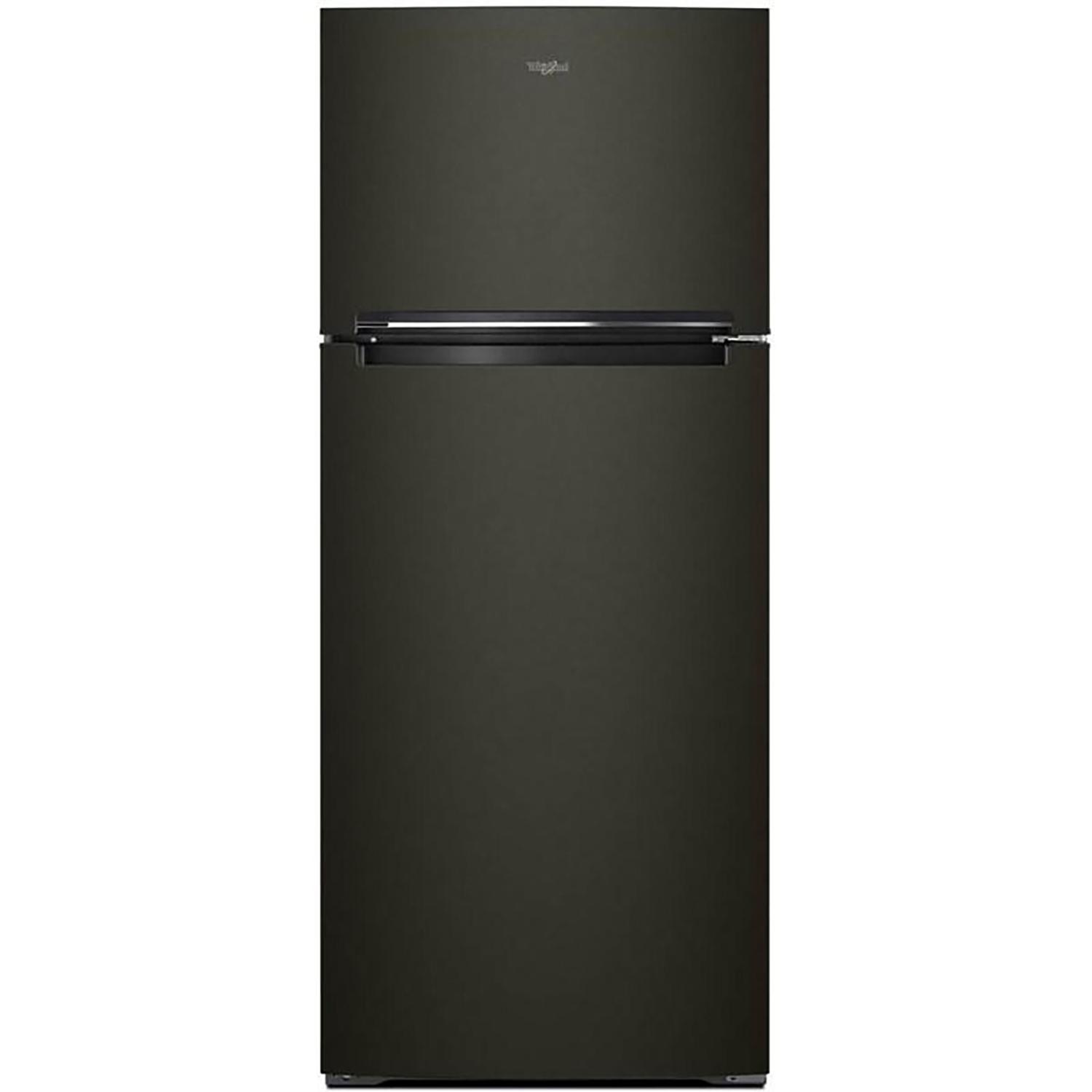 28" 17.6 Cu.Ft. Top Freezer Refrigerator