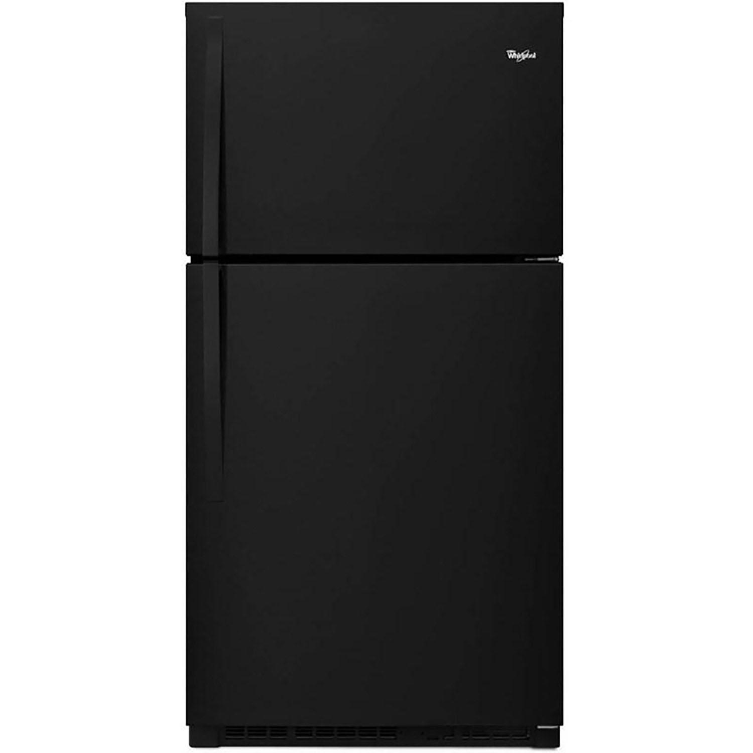 33" 21.3cf Freestanding Top Freezer Refrigerator