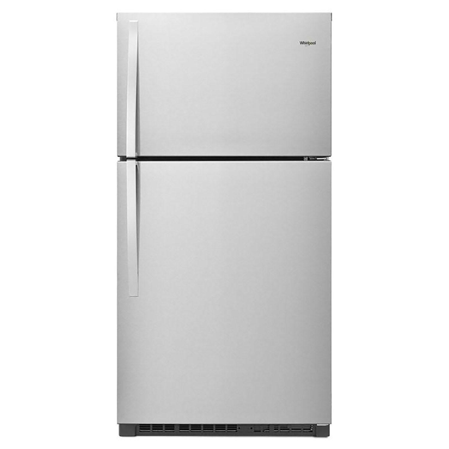 33" 21.3cf Freestanding Top Freezer Refrigerator