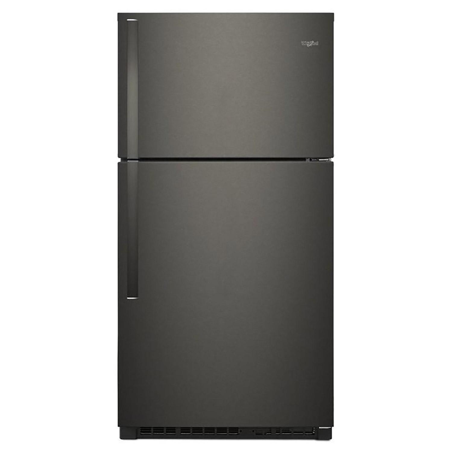 33" 21.3 Cu.Ft. Top Freezer Refrigerator
