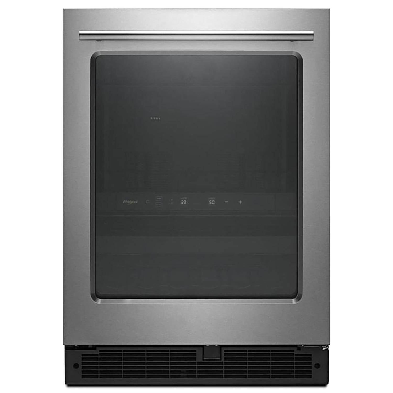 5.2 Cu.Ft. Freestanding Beverage Center