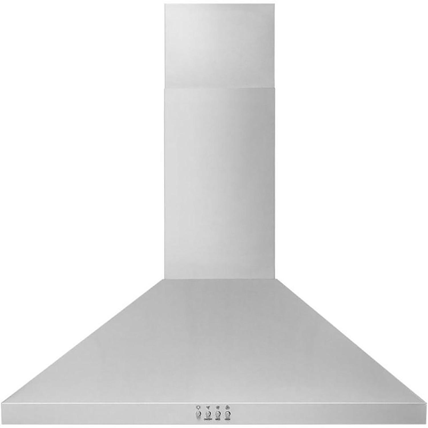 30" Wall Mount Range Hood