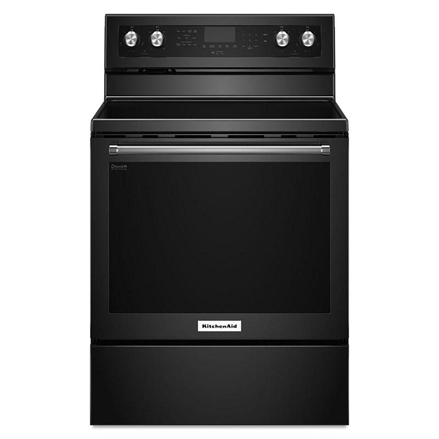 30" Freestanding Electric, Range with Even-Heat™