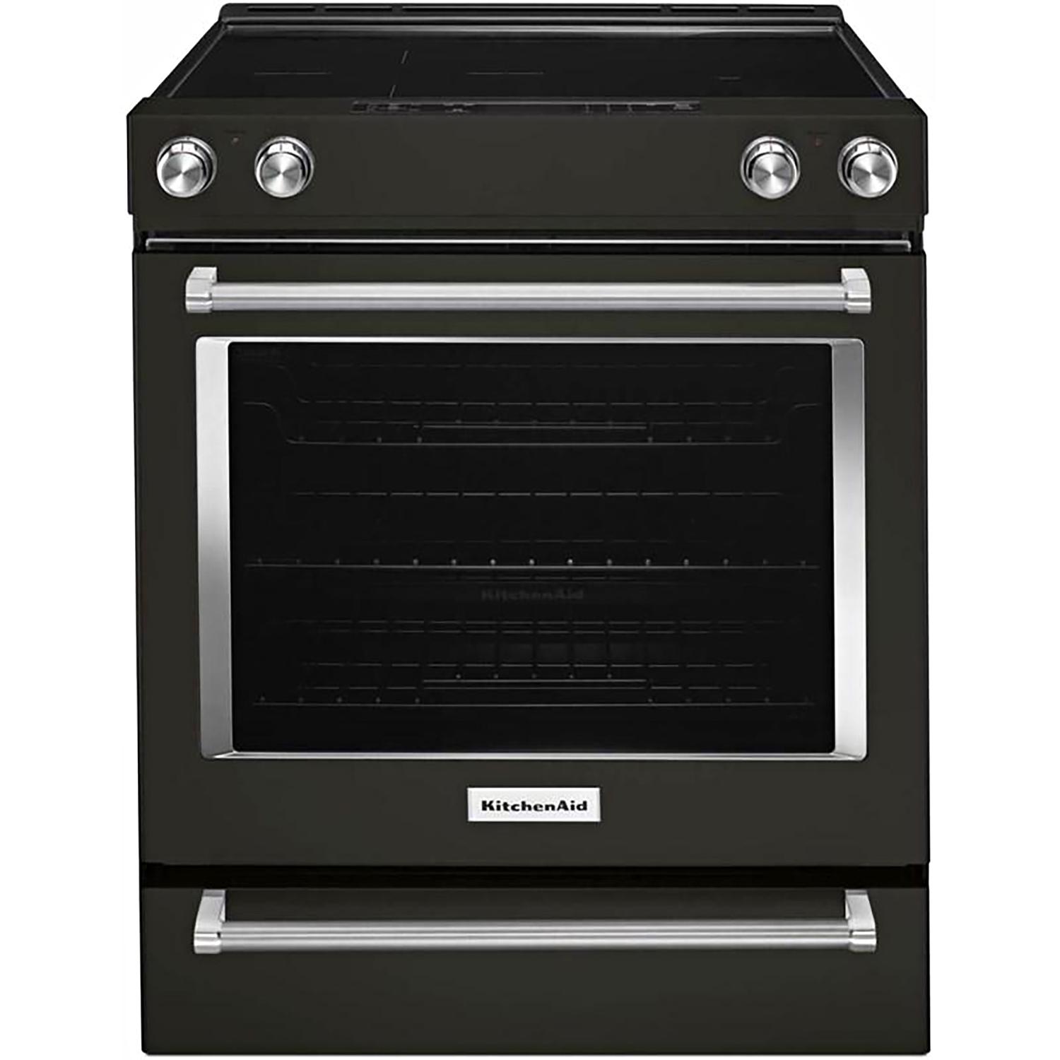Cuisinière électrique encastrable de 30po à convection vérit
