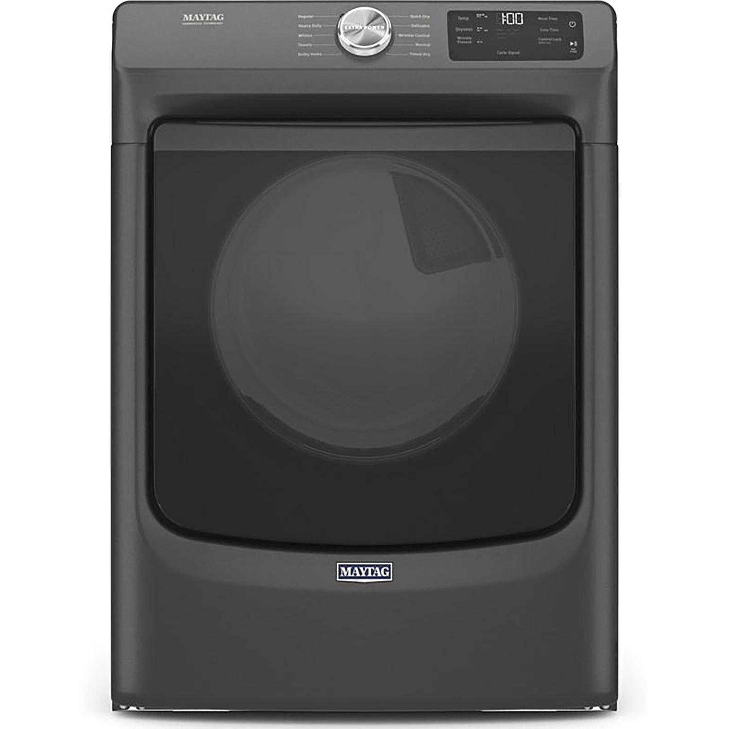 7.3 Cu.Ft. Electric Dryer with Maytag Commercial Technology