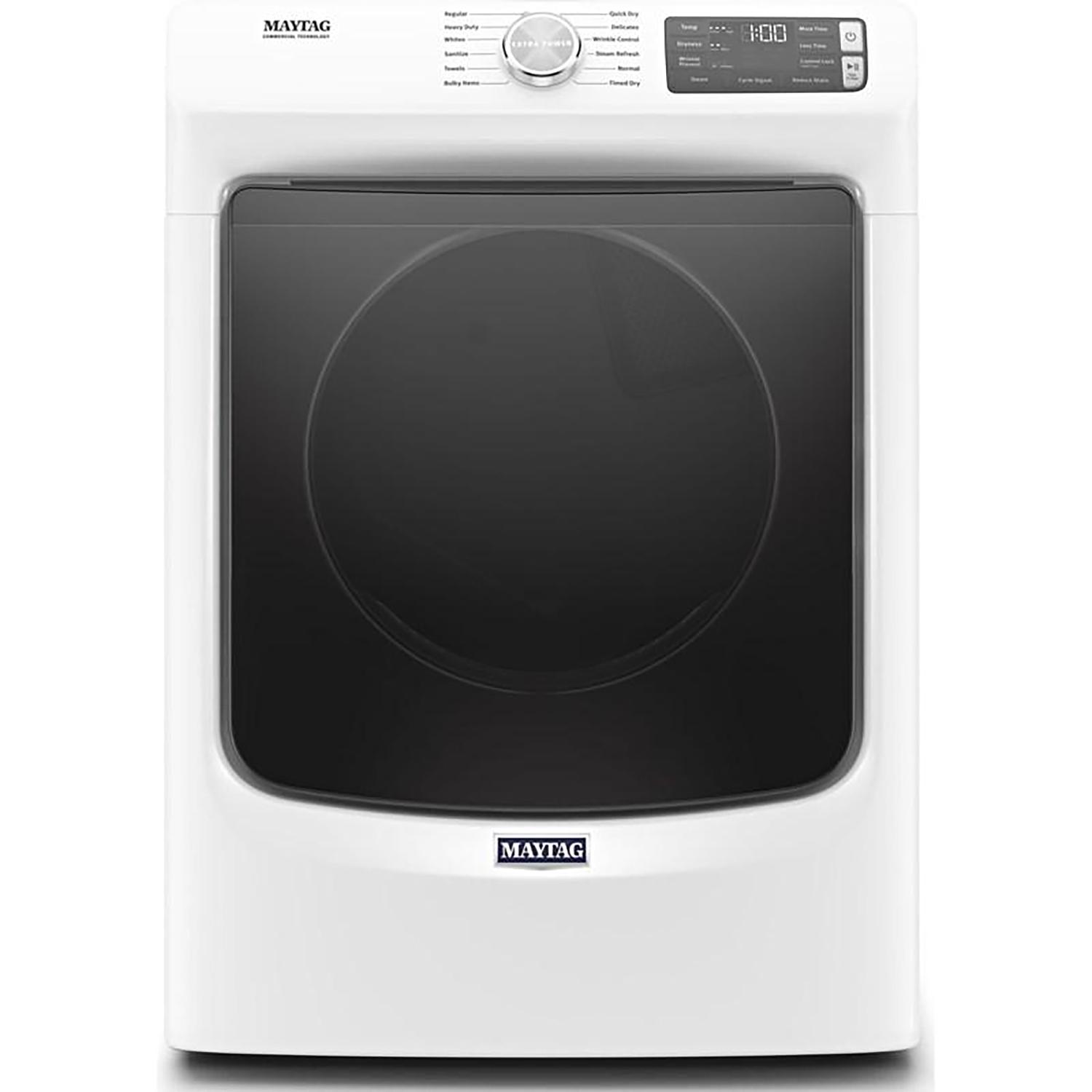 7.3 Cu.Ft. Electric Dryer