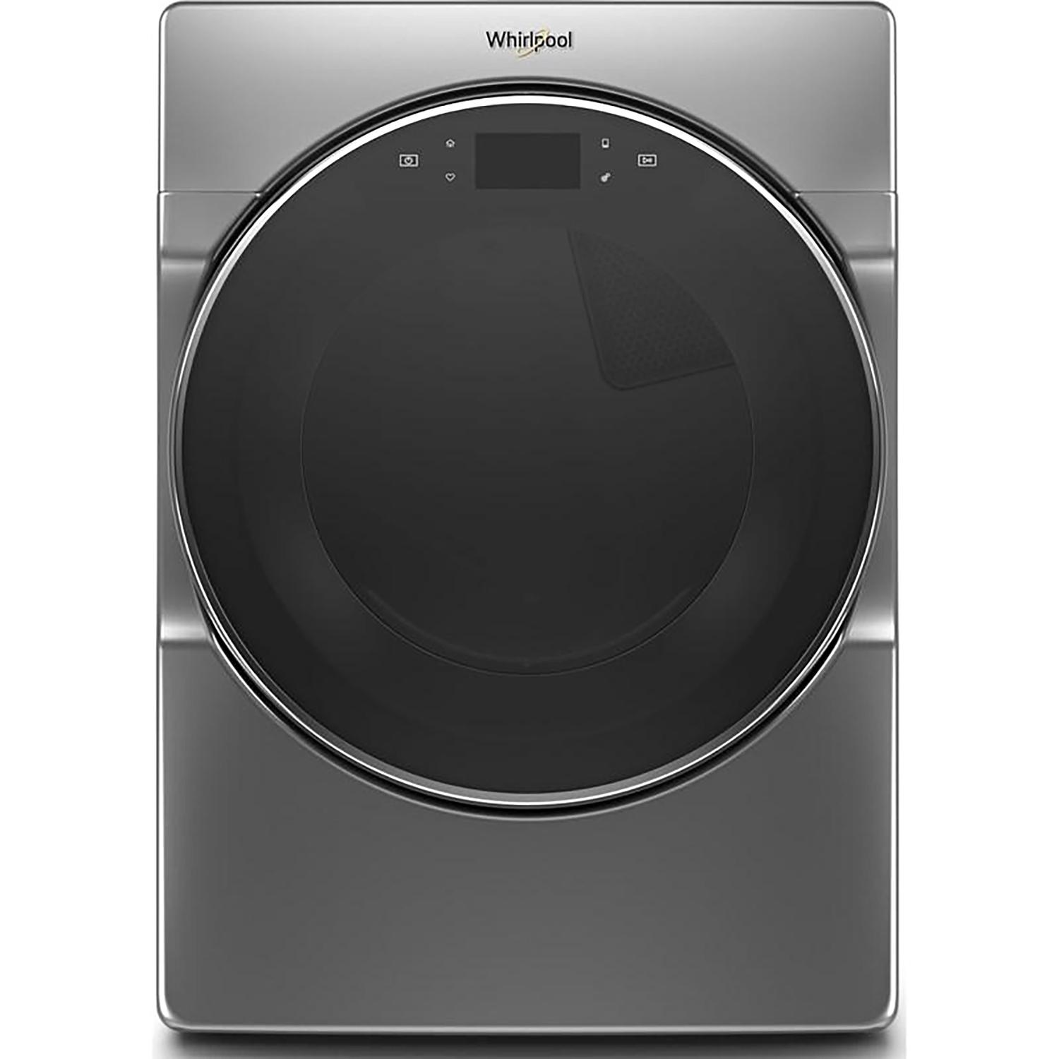 7.4 Cu.Ft. Smart Front Load Electric Dryer