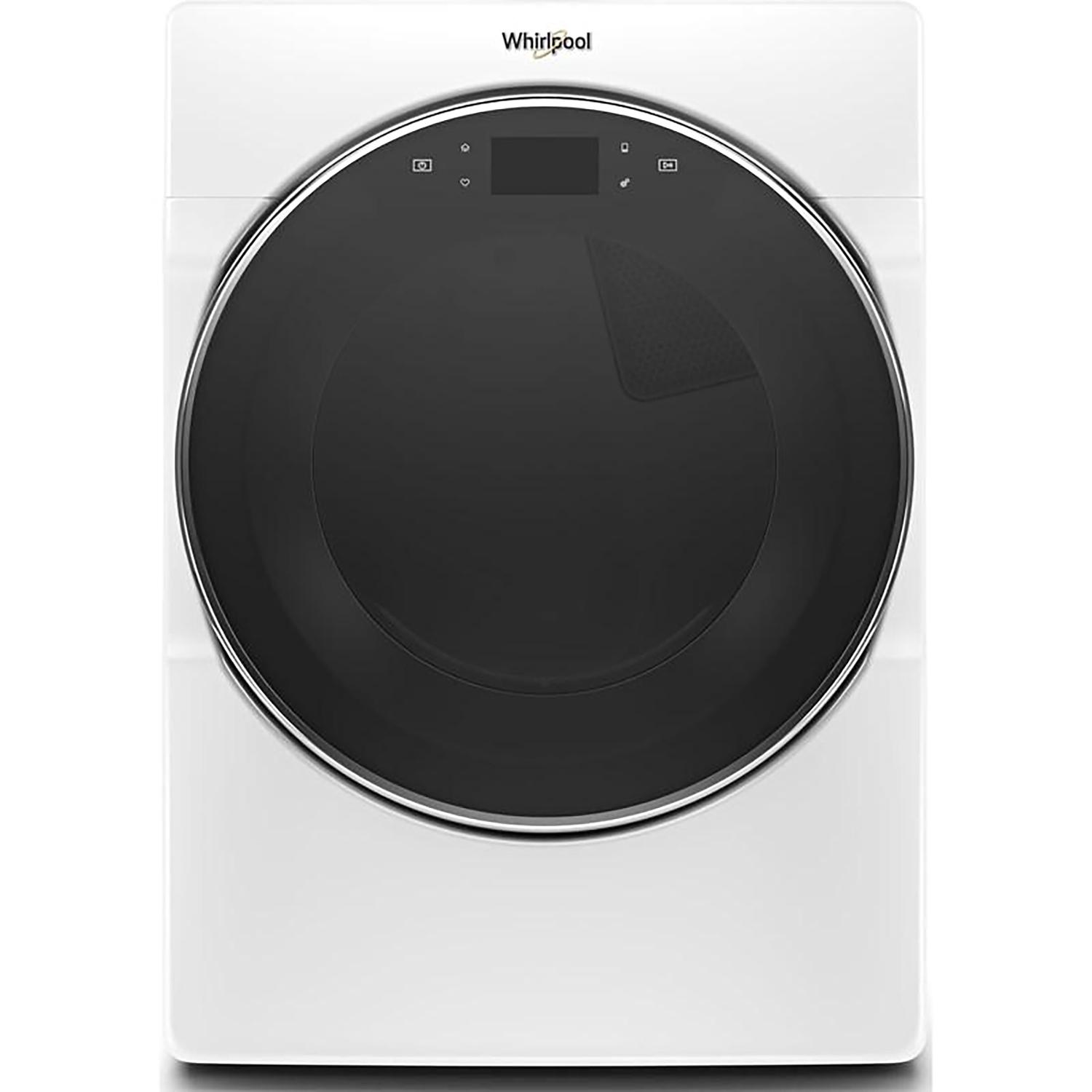7.4 Cu.Ft. Smart Front Load Electric Dryer