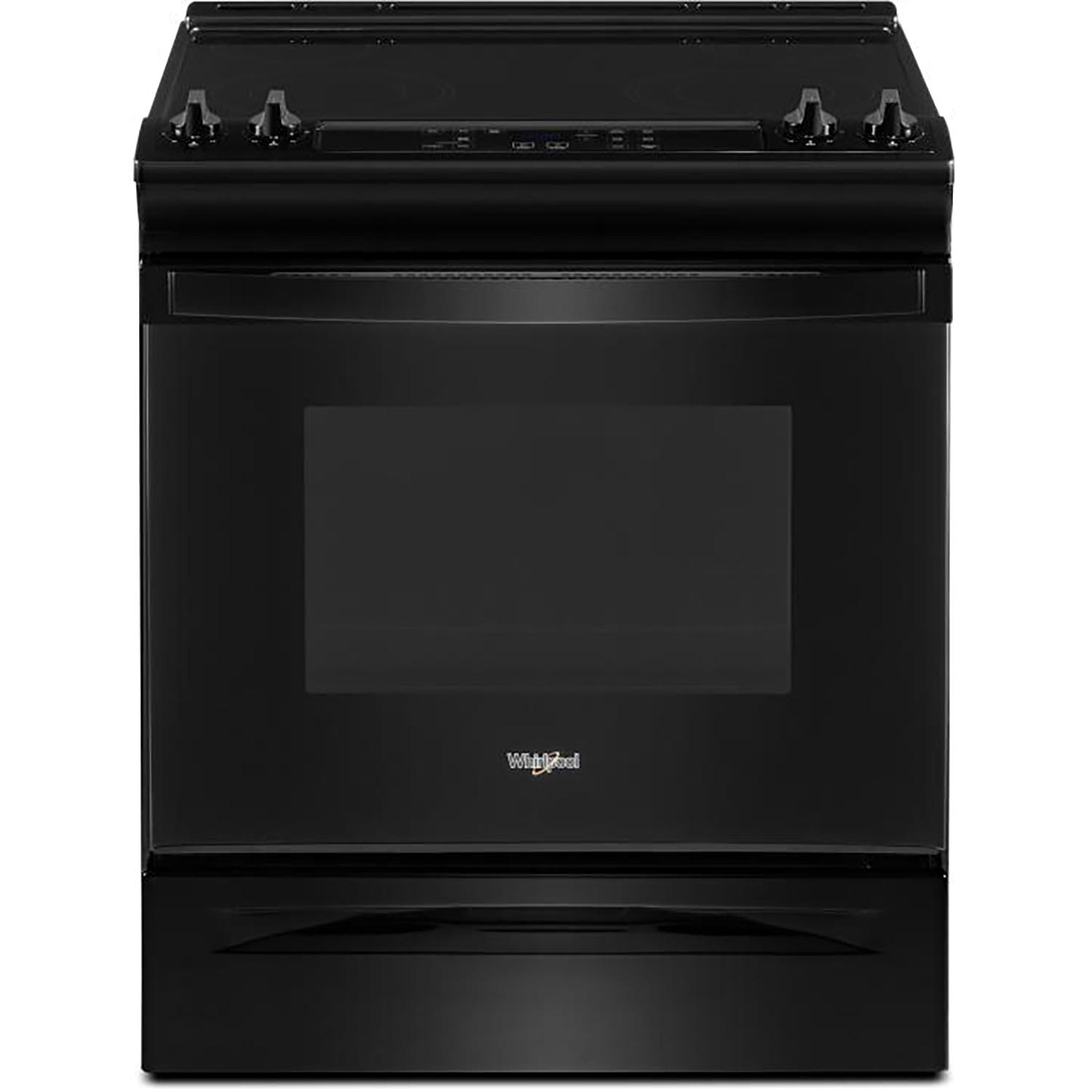 Cuisinière amovible électrique de 30po à technologie Frozen