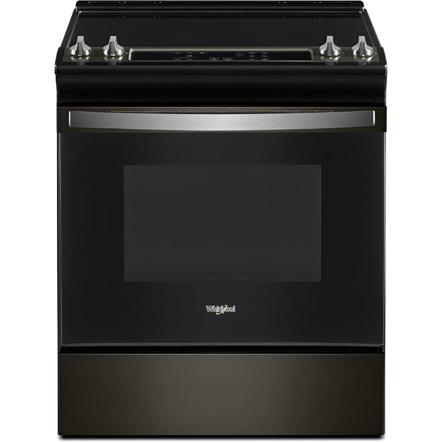 Cuisinière amovible électrique de 30po à technologie Frozen