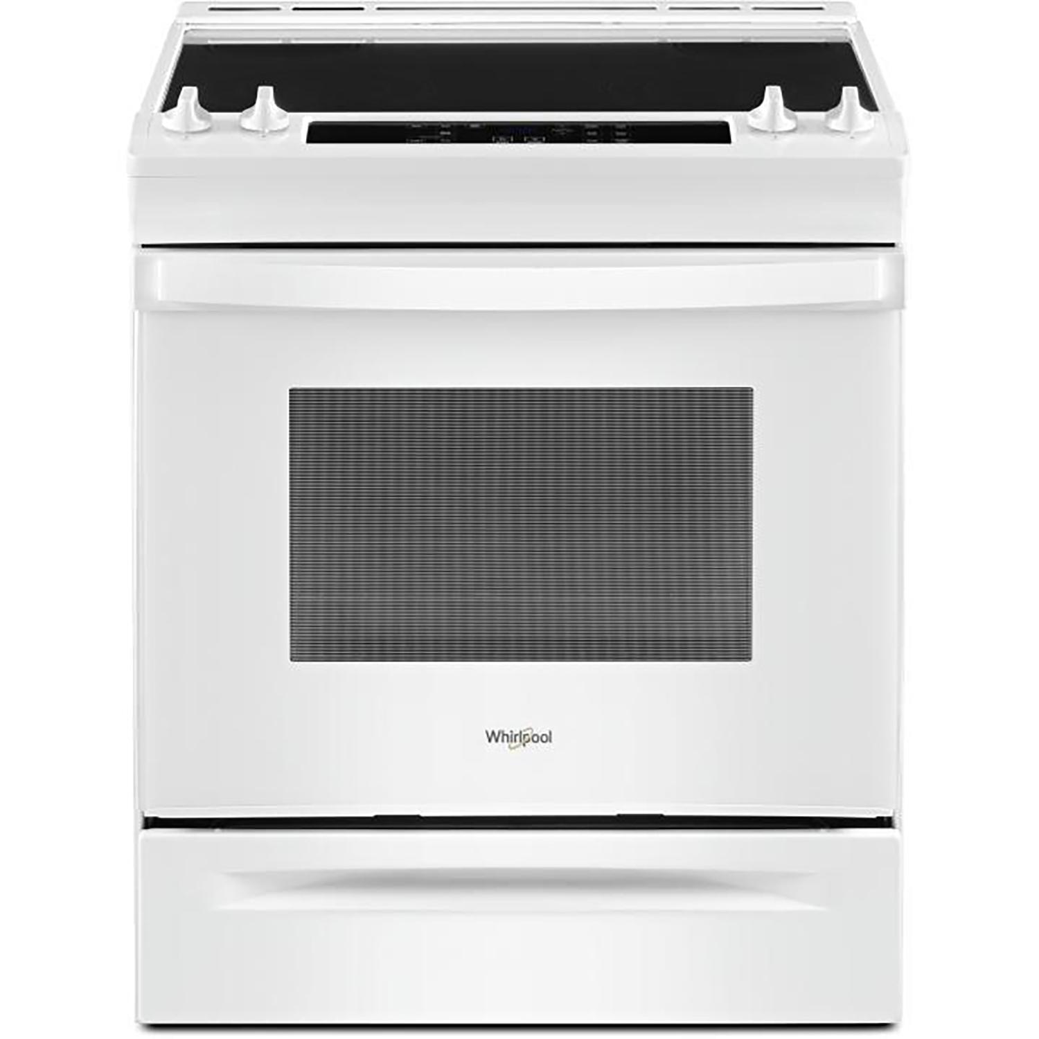 Cuisinière amovible électrique de 30po à technologie Frozen
