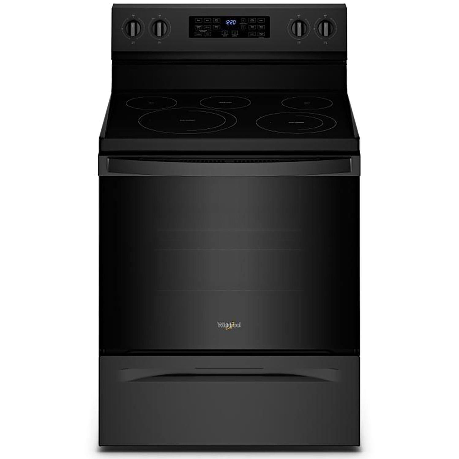 Cuisinière amovible électrique de 30 po. avec Air Fry