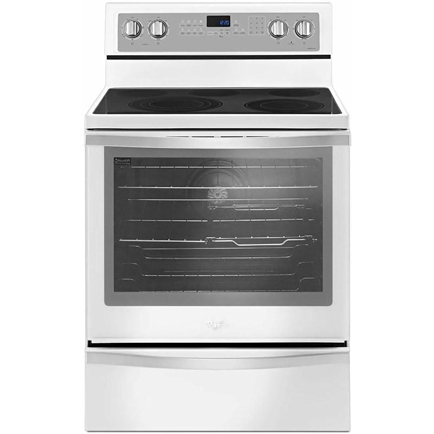 Cuisinière électrique amovible de 30 po
