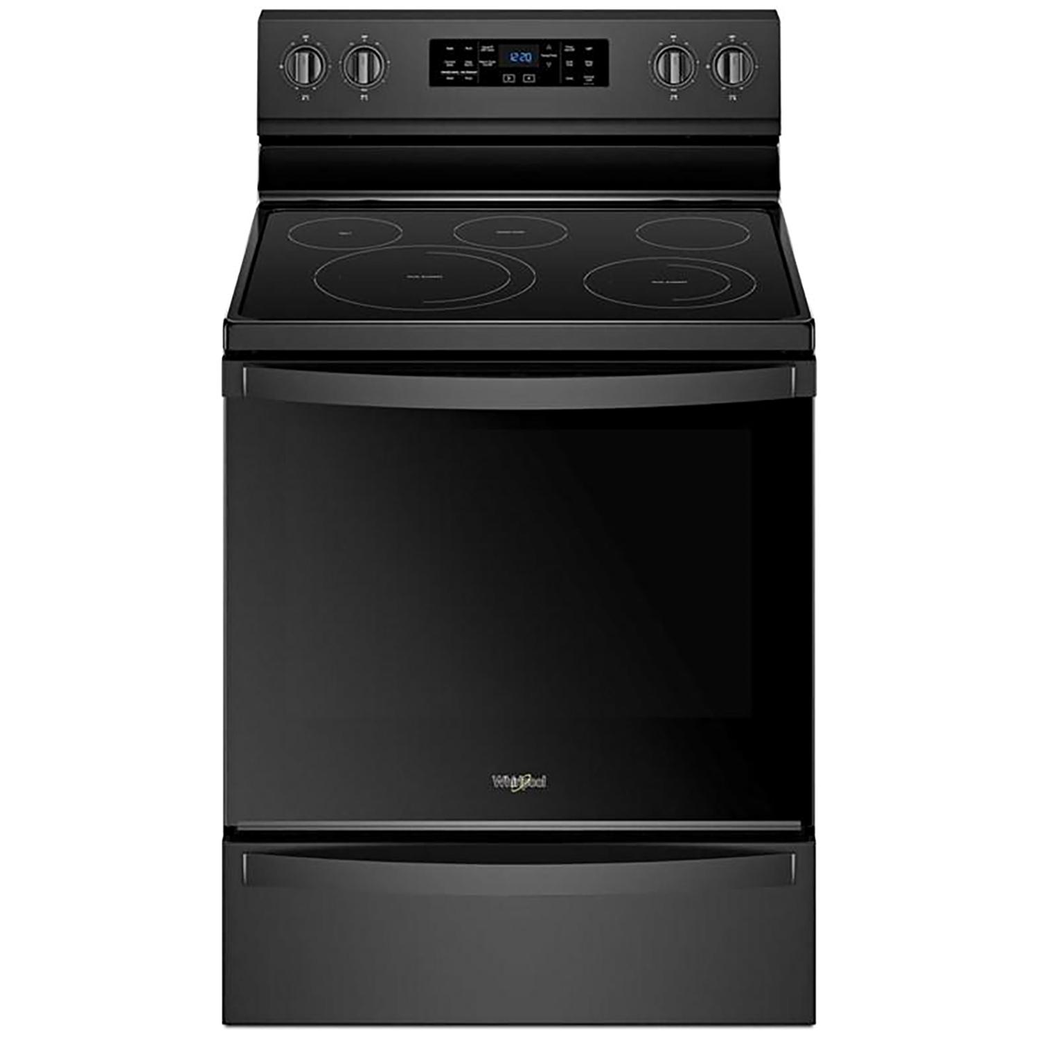 Cuisinière amovible électrique de 30po à technologie Frozen