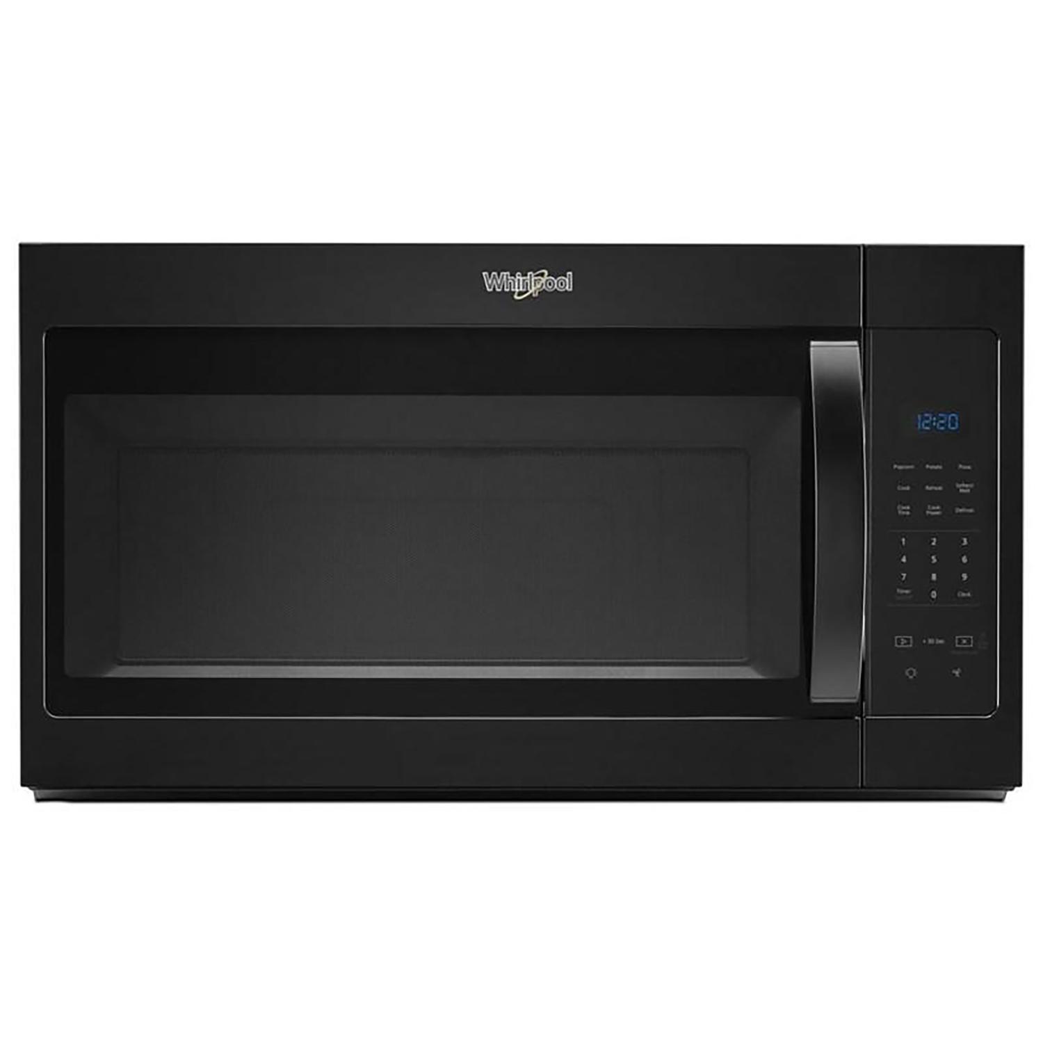 Four à micro-ondes à hotte intégrée de 30 po, 1.7 pi cu