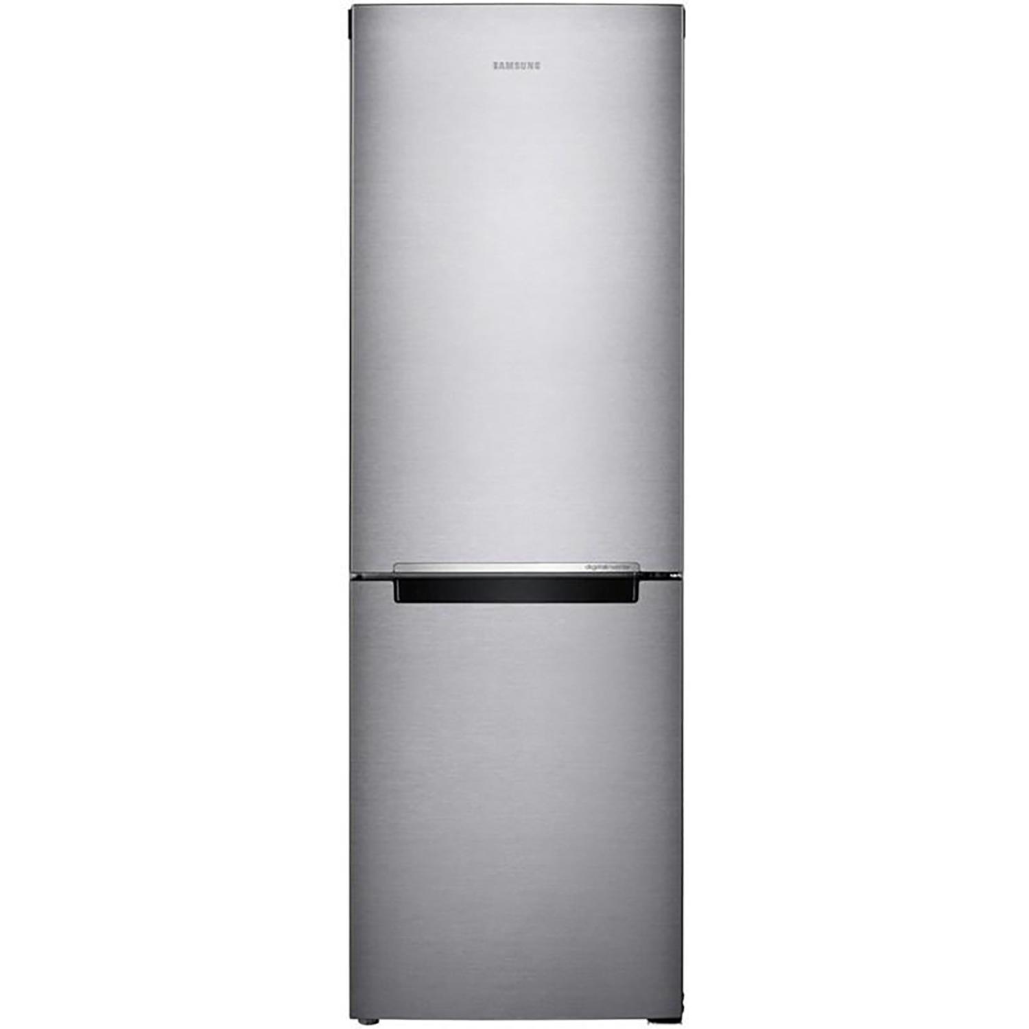 Réfrigérateur à congélateur supérieur amovible de 24po 11,3p