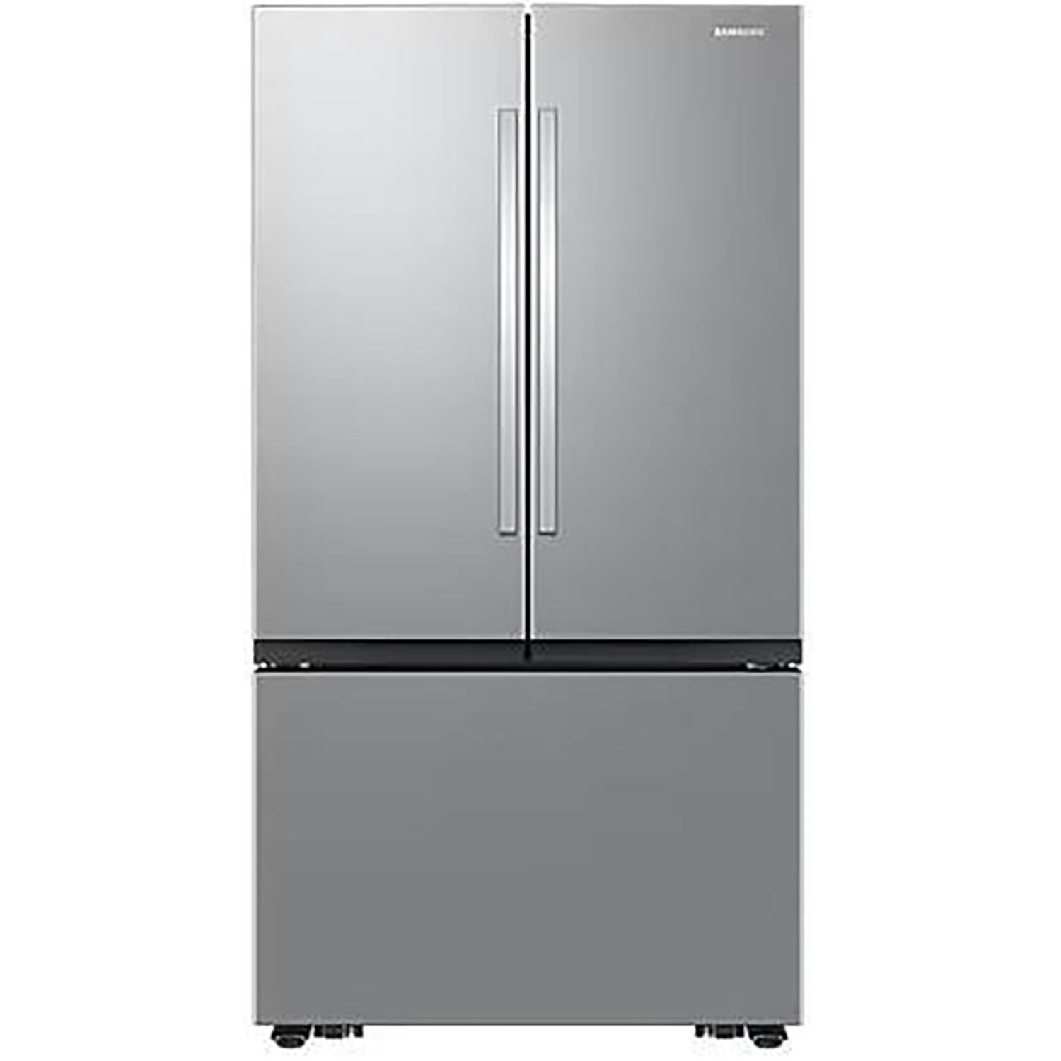 36" 26.5 Cu.Ft. Counter-Depth French 3-Door Refrigerator