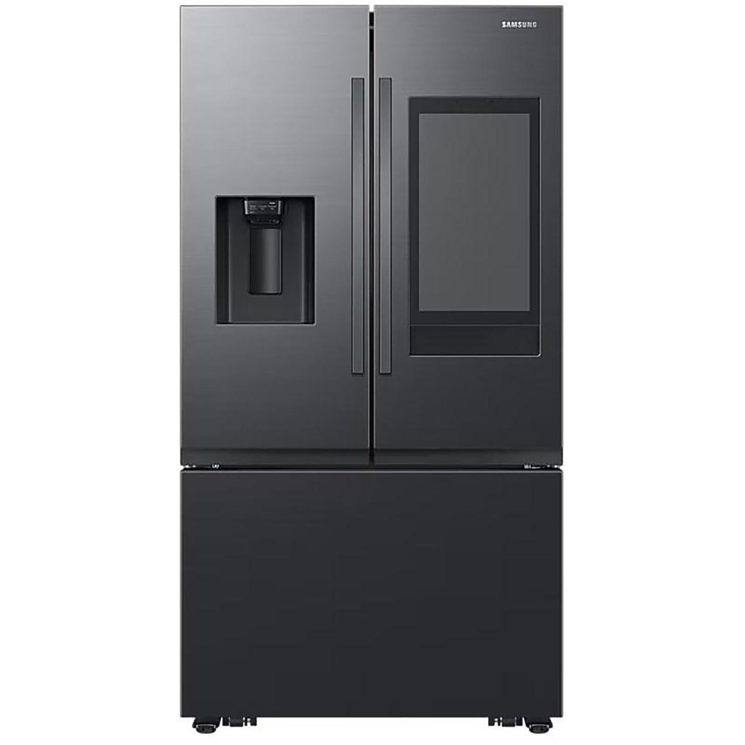 36" 30cf French 3-Door Refrigerator w/ Family Hub™
