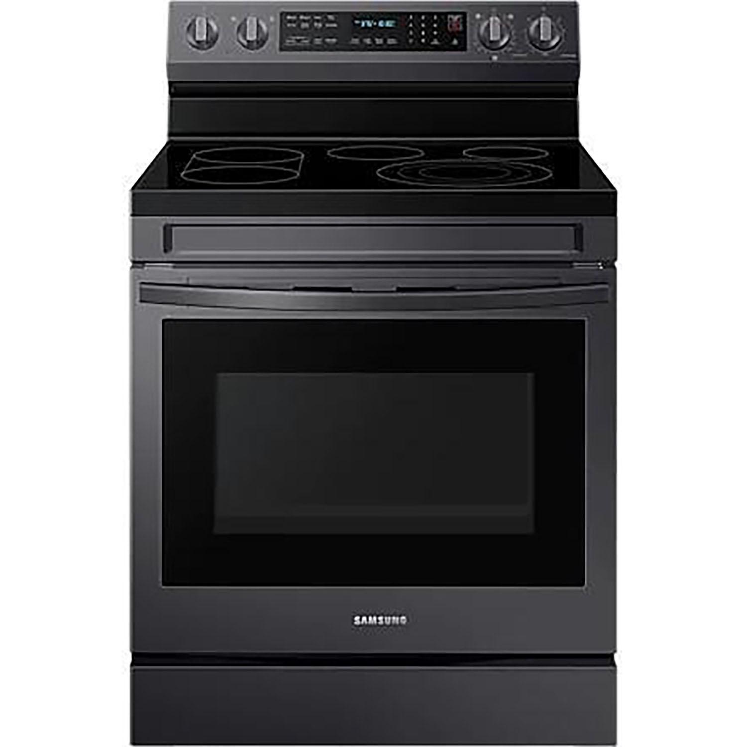 30" Freestanding Electric Range with WI-FI Connect