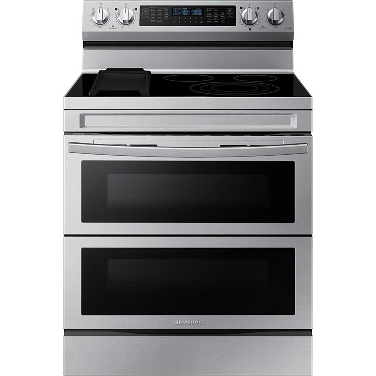 Cuisinière amovible électrique de 30 po. avec Flex Duo™