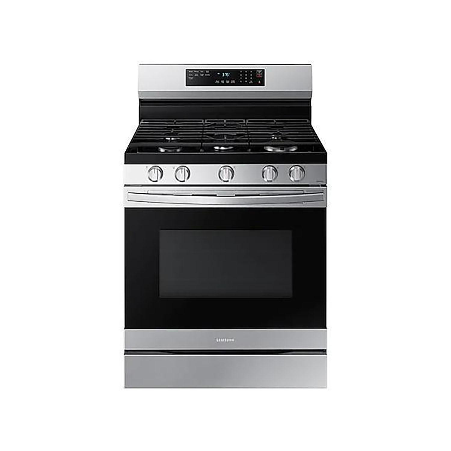 Cuisinière amovible à gaz de 30 po. avec connectivité WI-FI