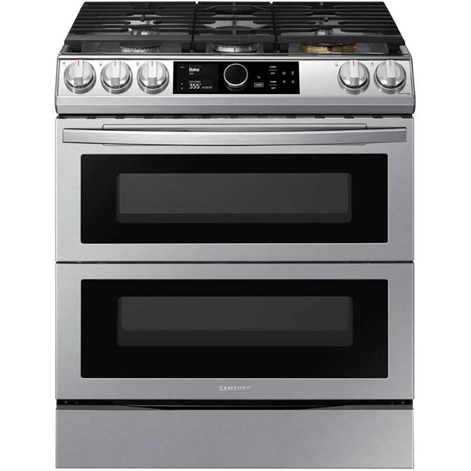 Cuisinière encastrable à biénergie de 30po à connectivité Wi