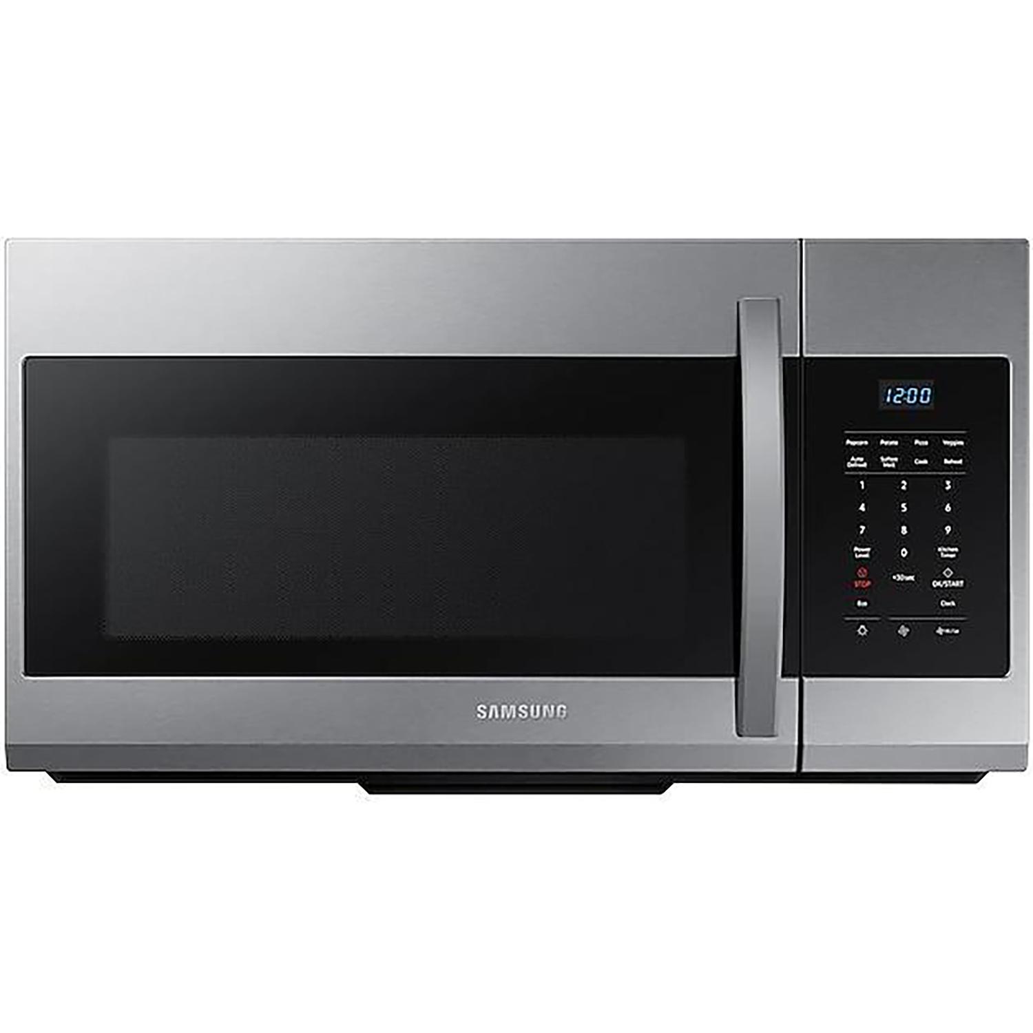 30" 1.6 Cu.Ft. Over-the-Range Microwave Oven w/ Eco Mode