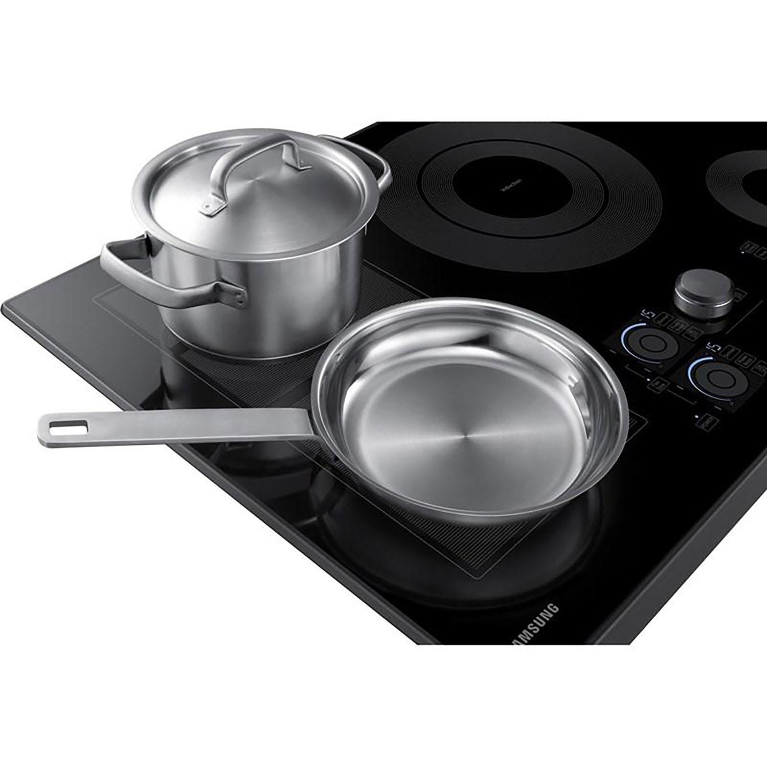30" Induction Cooktop w/ Virtual Flame Technology™