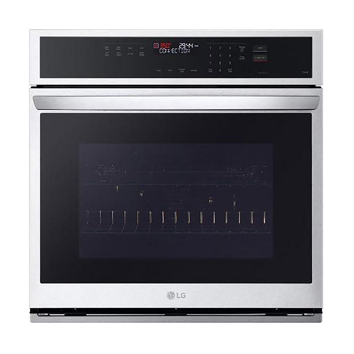 30" 4.7 Cu.Ft. Wall Oven w/ Convection -
