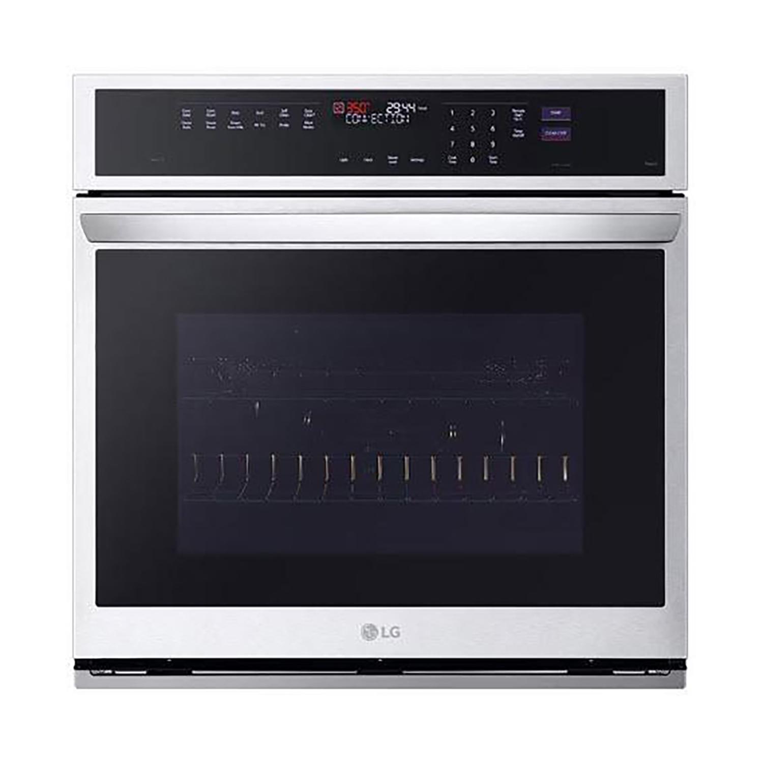 30" 4.7 Cu.Ft. True Convection Wall Oven