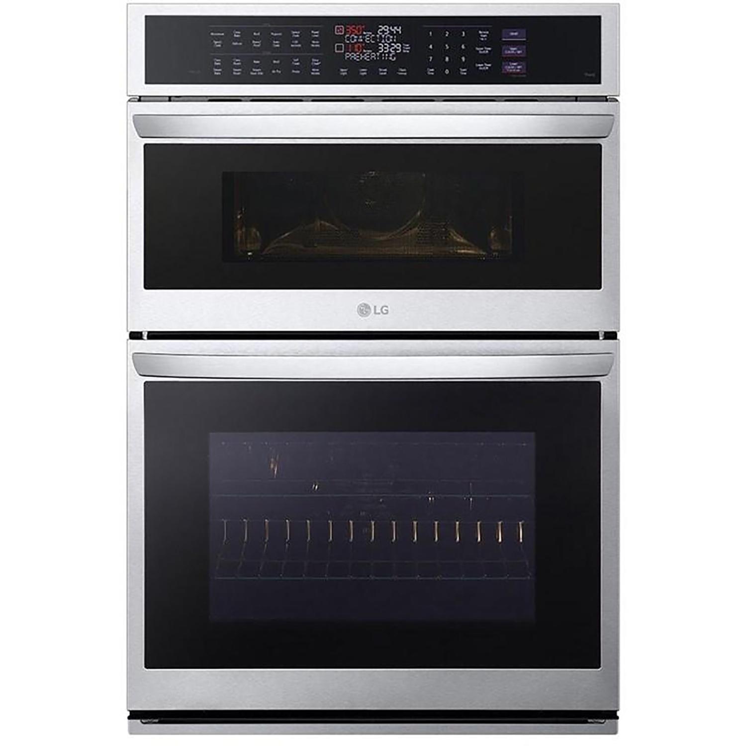 Four Combo 1,7/4,7 pi³ avec Convection et Air Fry