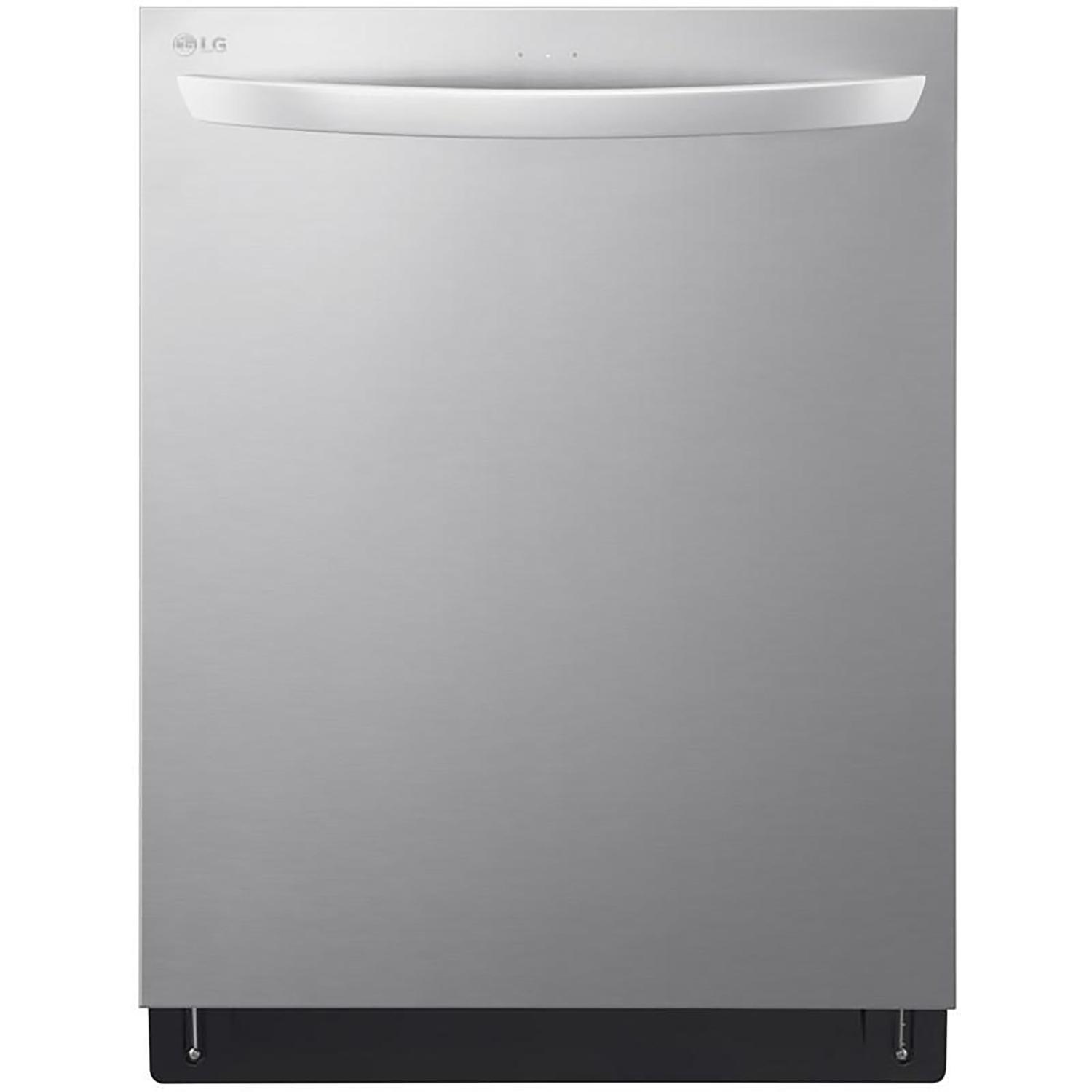 24" Built-in Dishwasher with TrueSteam®