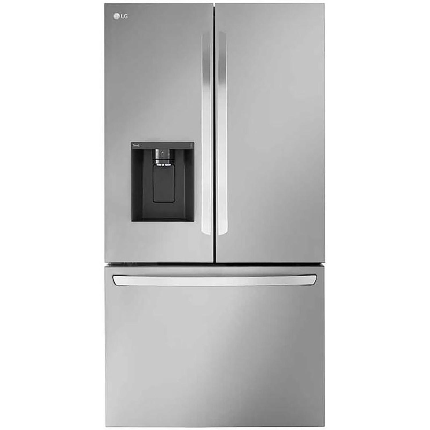Réfrigérateur 36" 25,5 pi³ à Profondeur de Comptoir