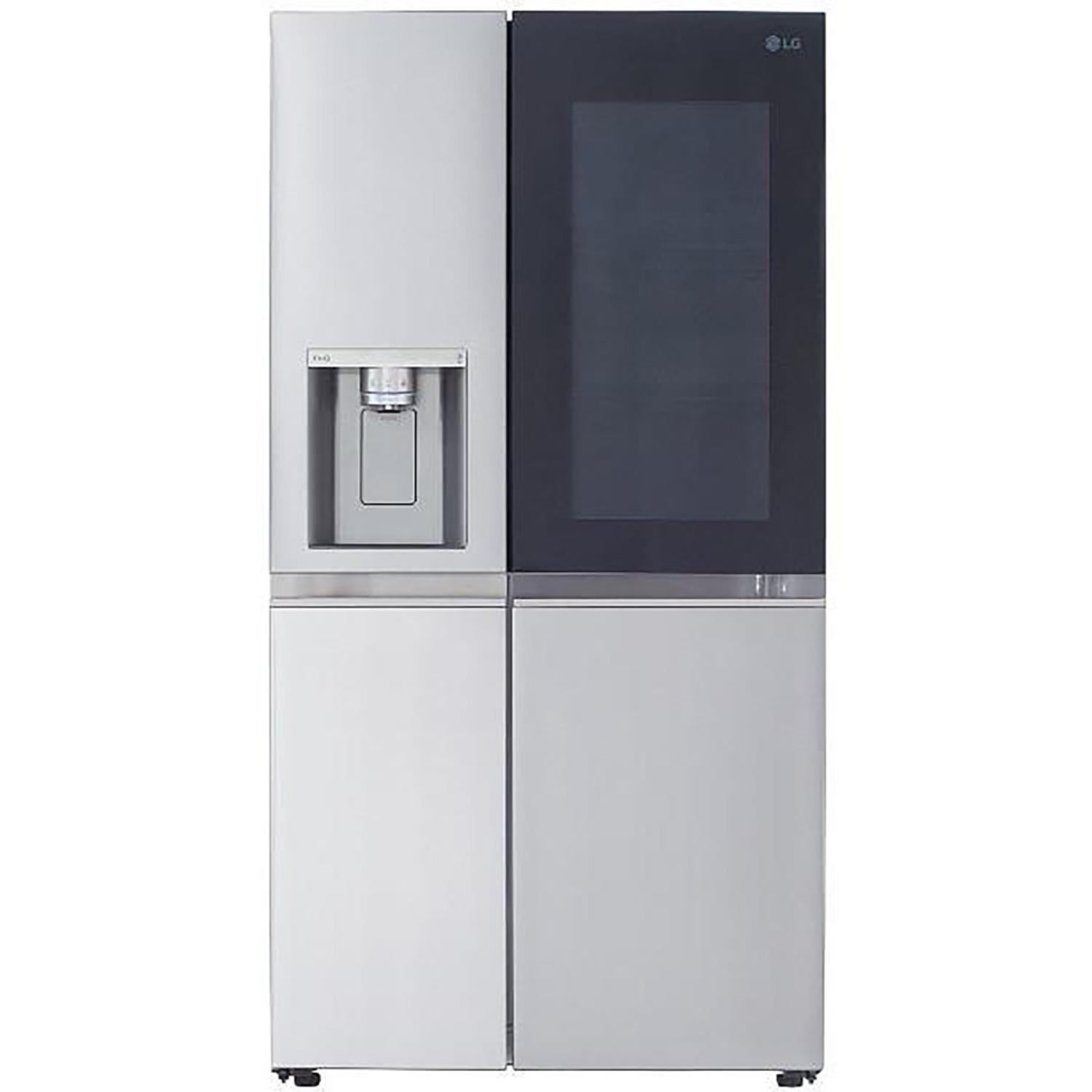 36" 27.1 cu.ft. 4-Door Refrigerator with InstaView®