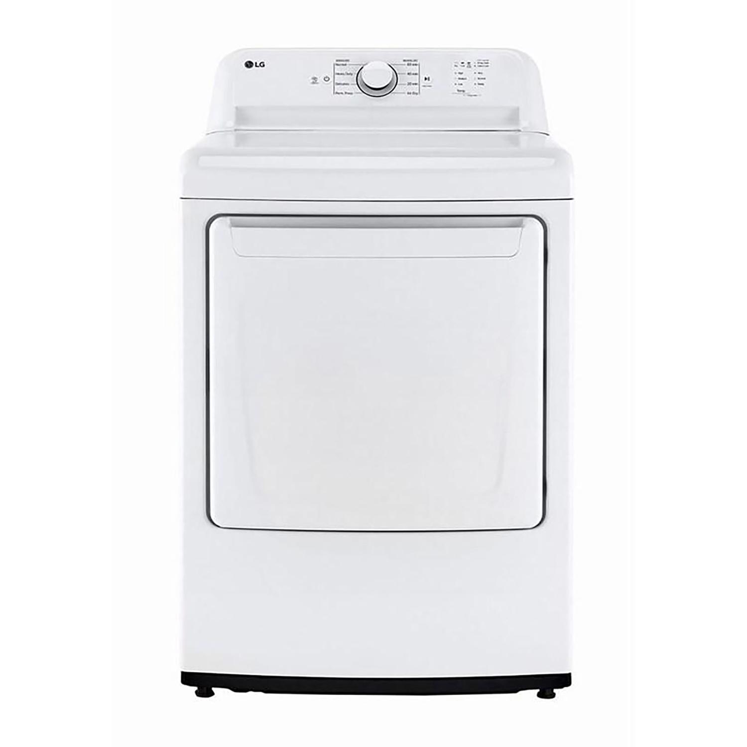 7.3 Cu.Ft. Electric Dryer with Smart Diagnosis