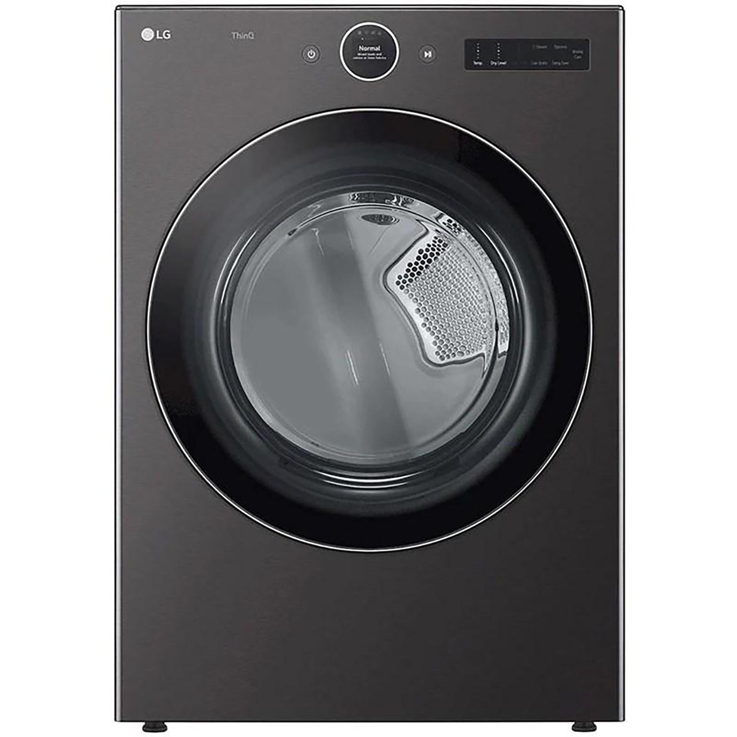 7.4 Cu.Ft. Electric Dryer with TurboSteam™