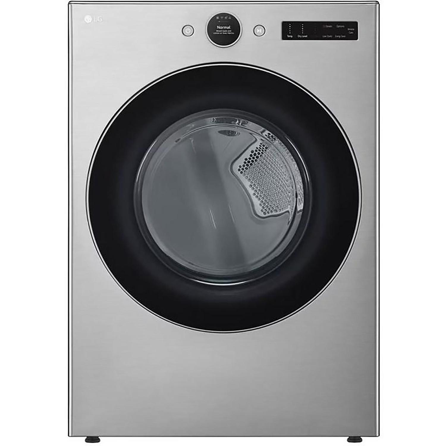 7.4 Cu.Ft. Gas Dryer with Steam Technology