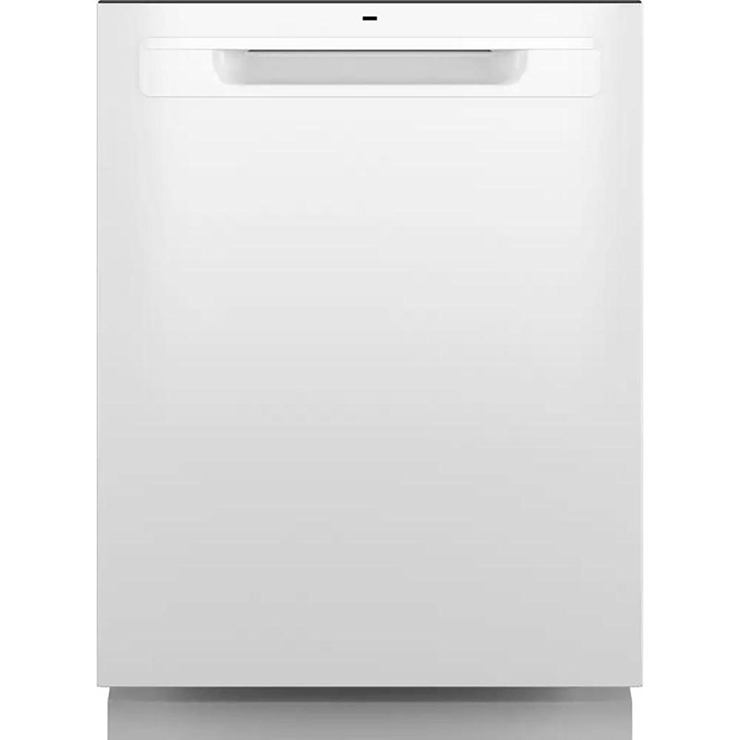 24" Built-In Dishwasher with Top controls