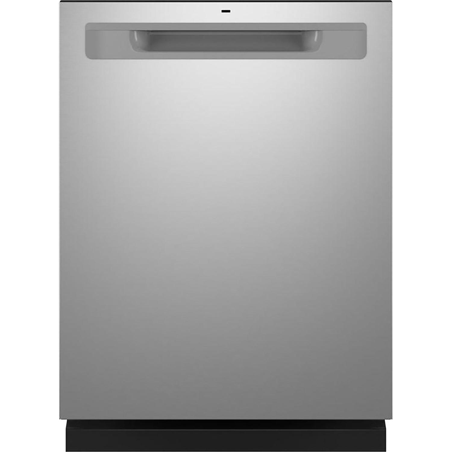 24" Built-In Dishwasher with Top controls