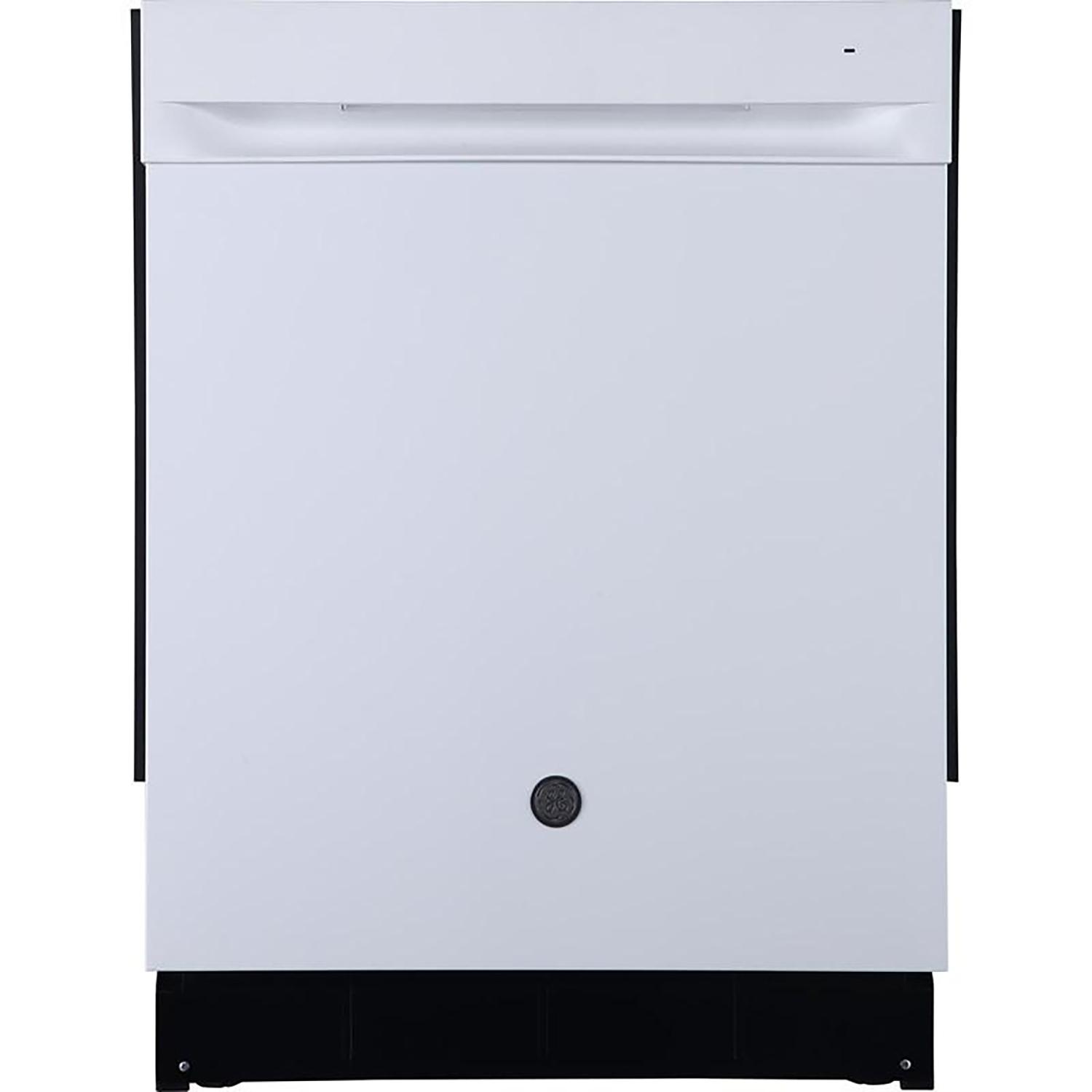 24" Built-in Dishwasher with Steam Prewash