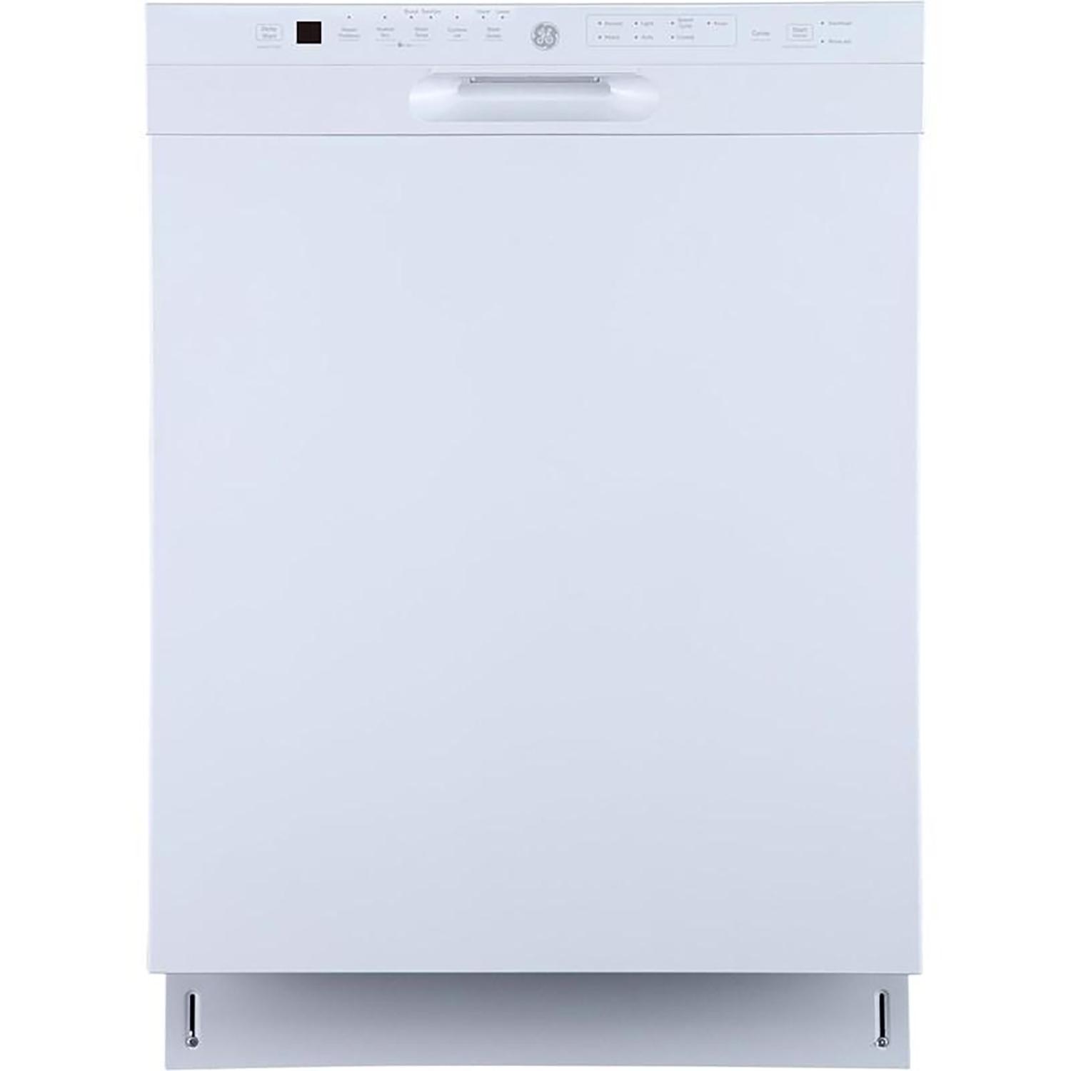 24" Built-in Dishwasher with Stainless Steel Tub