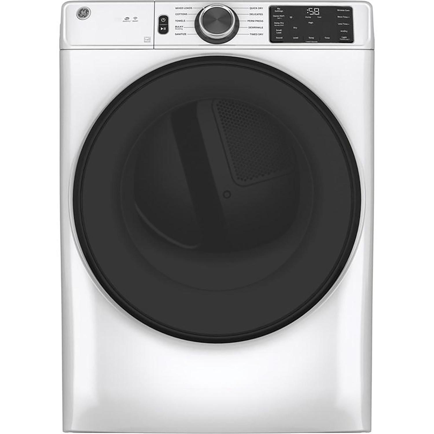 7.8 Cu.Ft. electric dryer with wifi