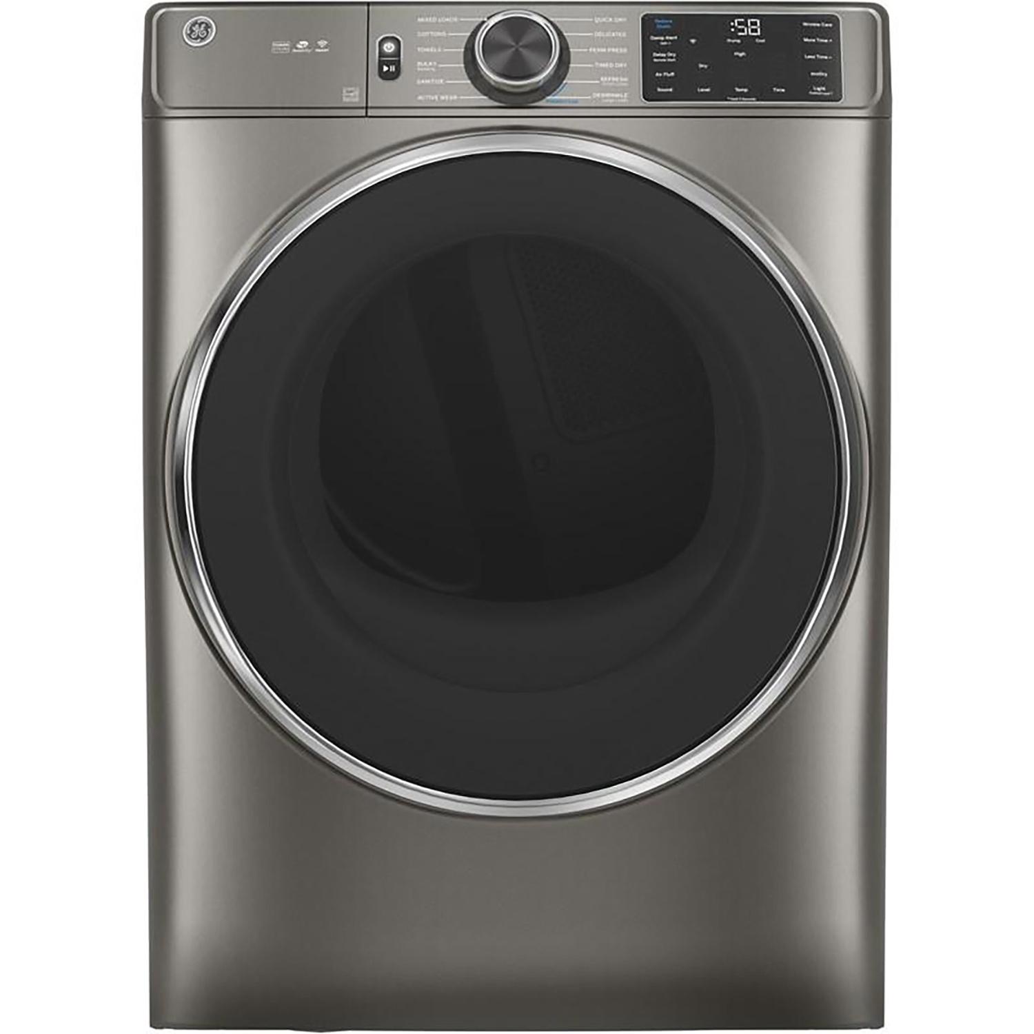 7.8 cu.ft. electric dryer with wifi
