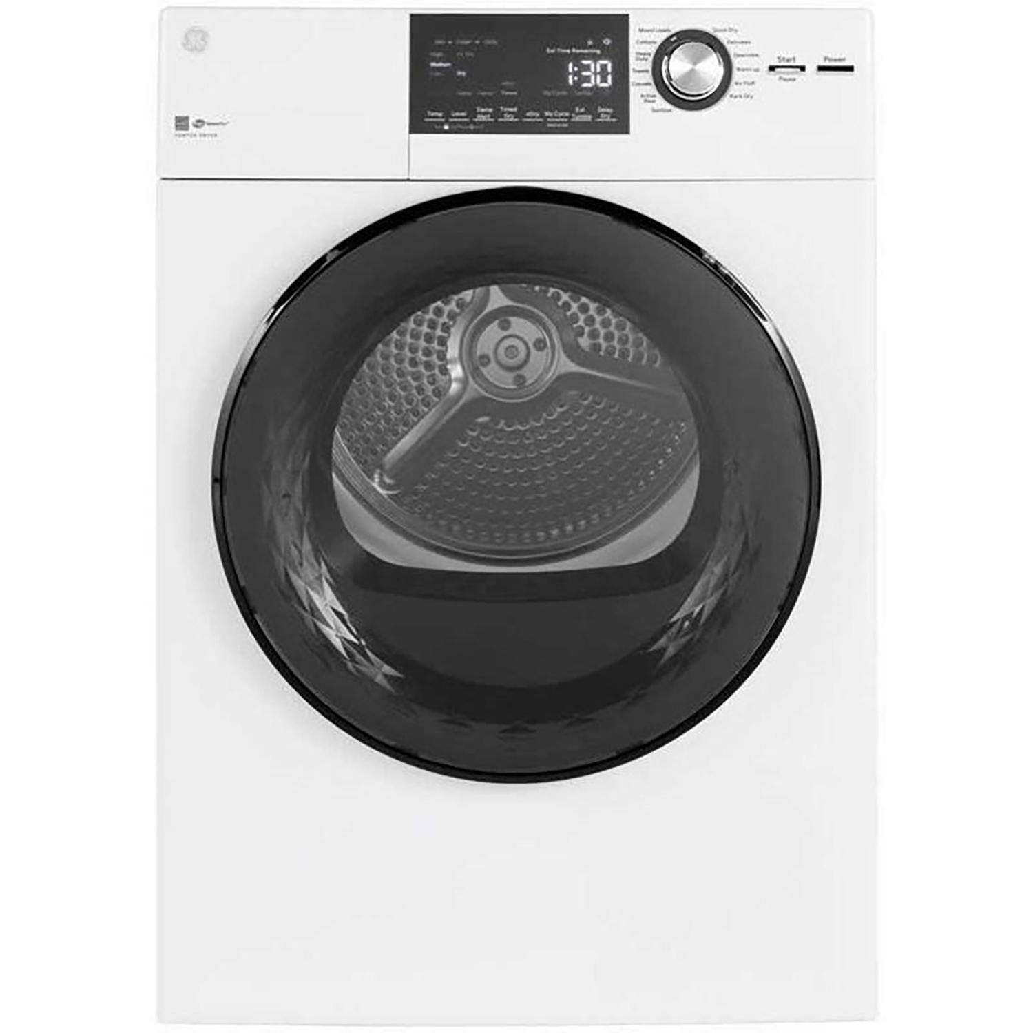 4.1 Cu.Ft. Compact Condenser Dryer with Sensor Dry