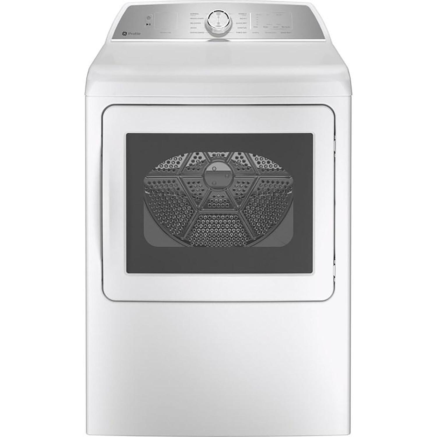 7.4 Cu.Ft. Electric Dryer with Wi-Fi