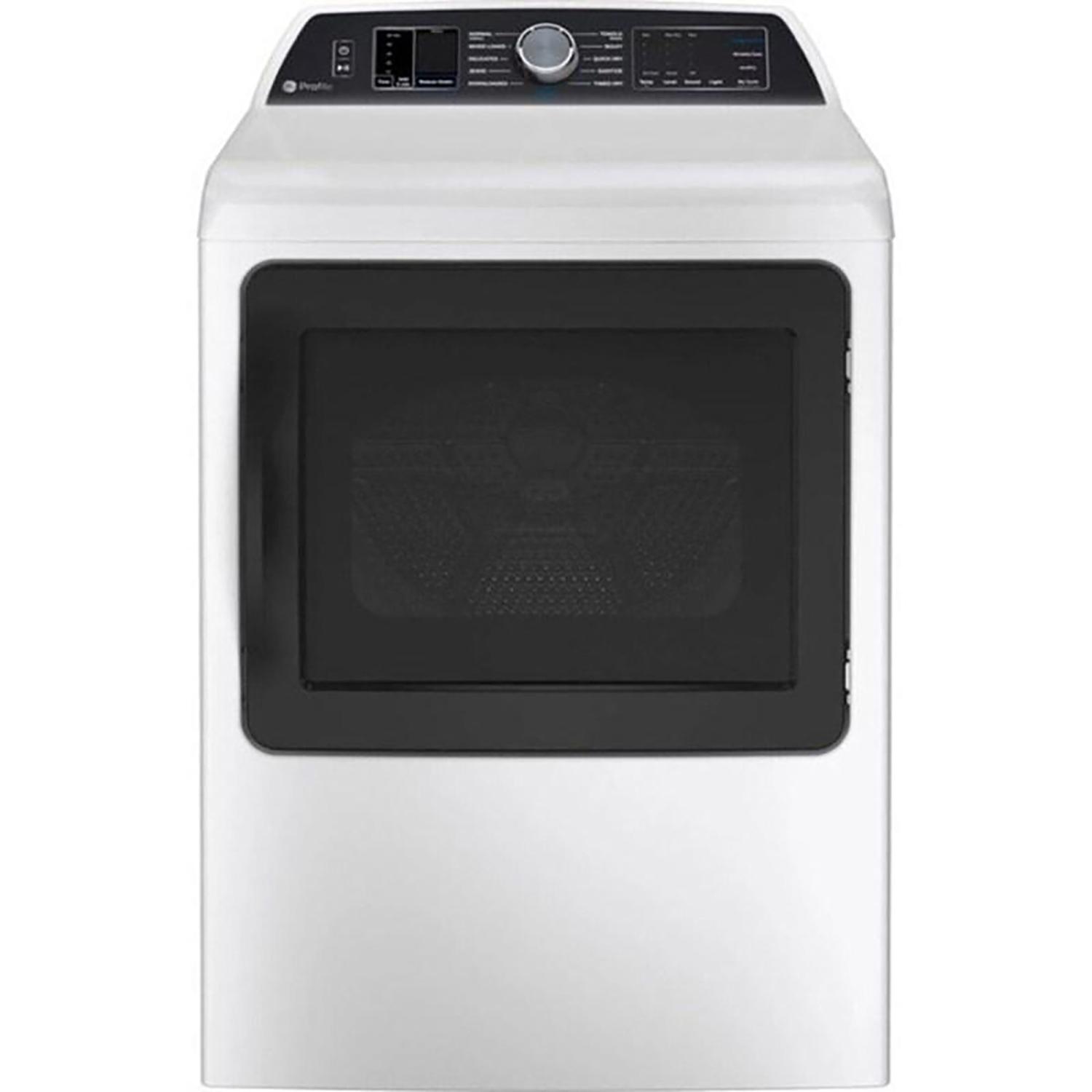 7.3 Cu.Ft. Electric Dryer with Sanitize Cycle